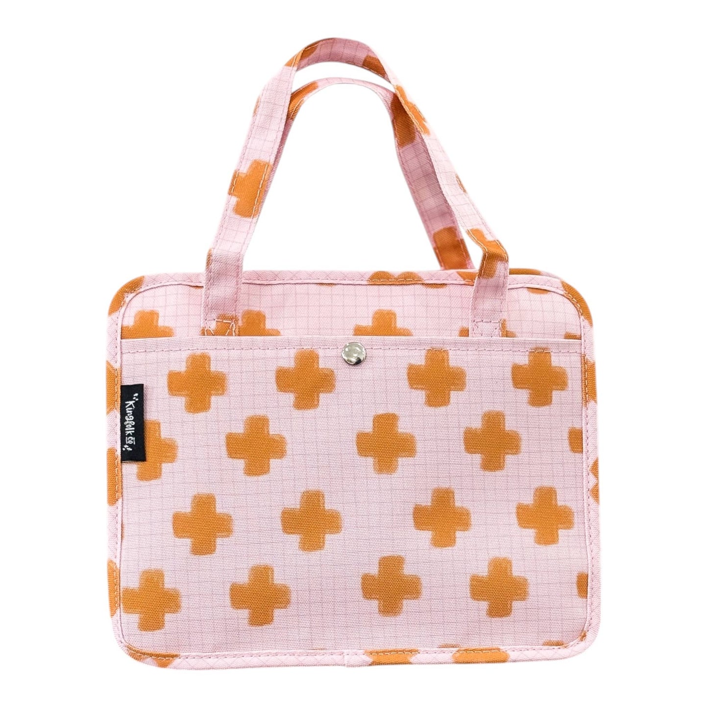 The Plus Pattern Bible Bag