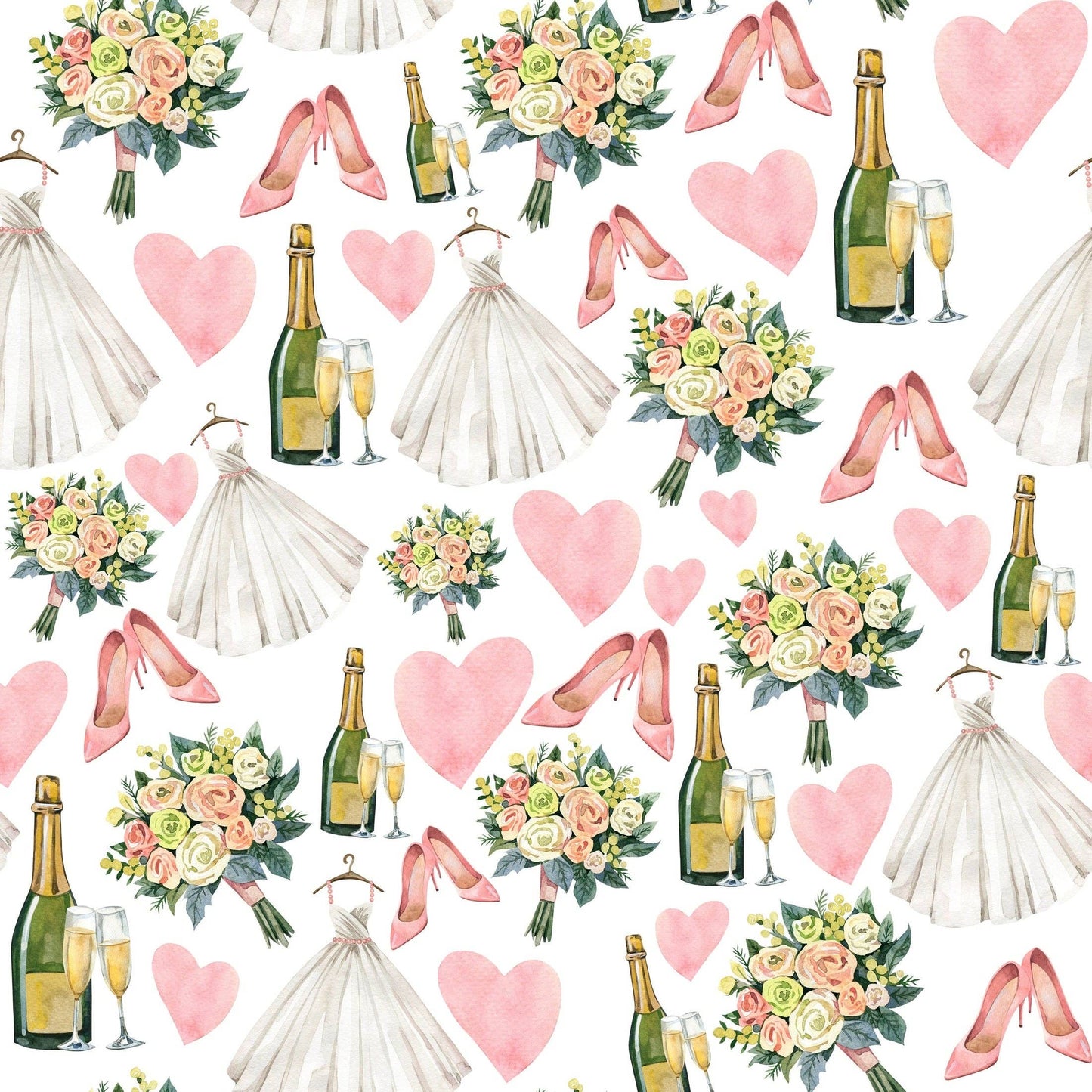 Champagne Bottle Wrap Collection