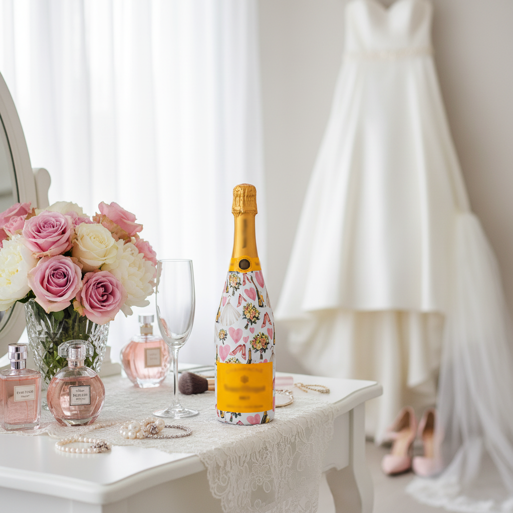 Caffeine and Champagne