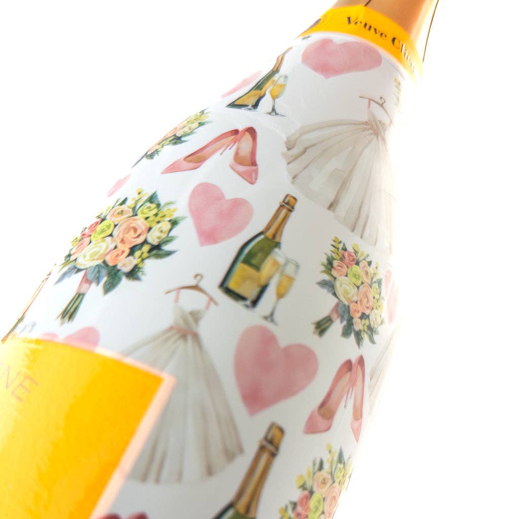 Champagne Bottle Wrap Collection