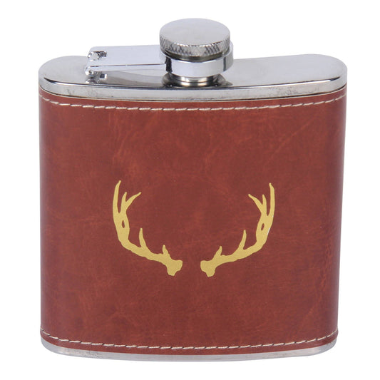 Antler Flask