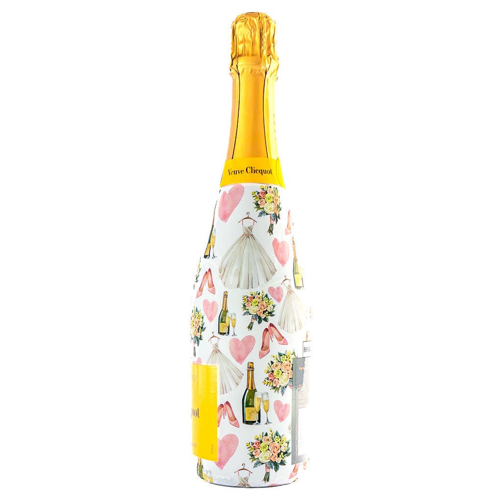 Champagne Bottle Wrap Collection