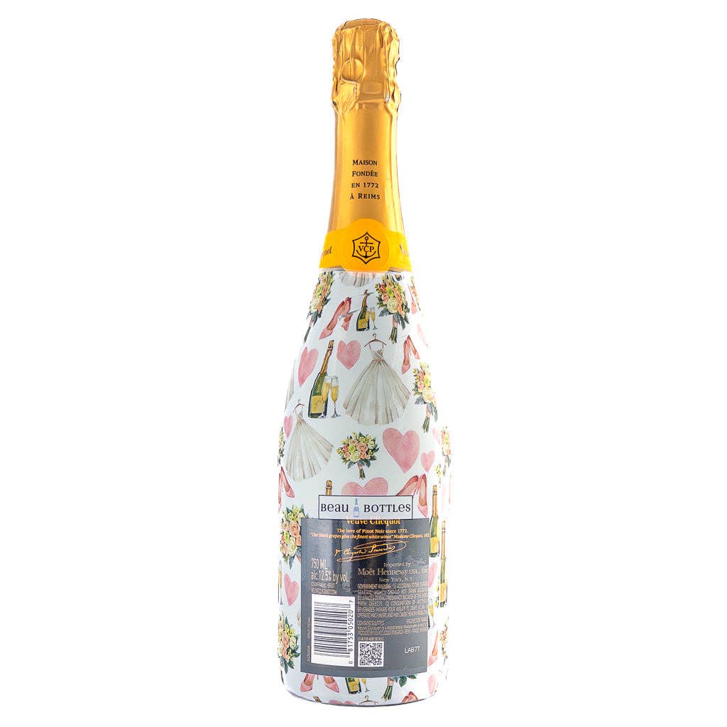 Champagne Bottle Wrap Collection
