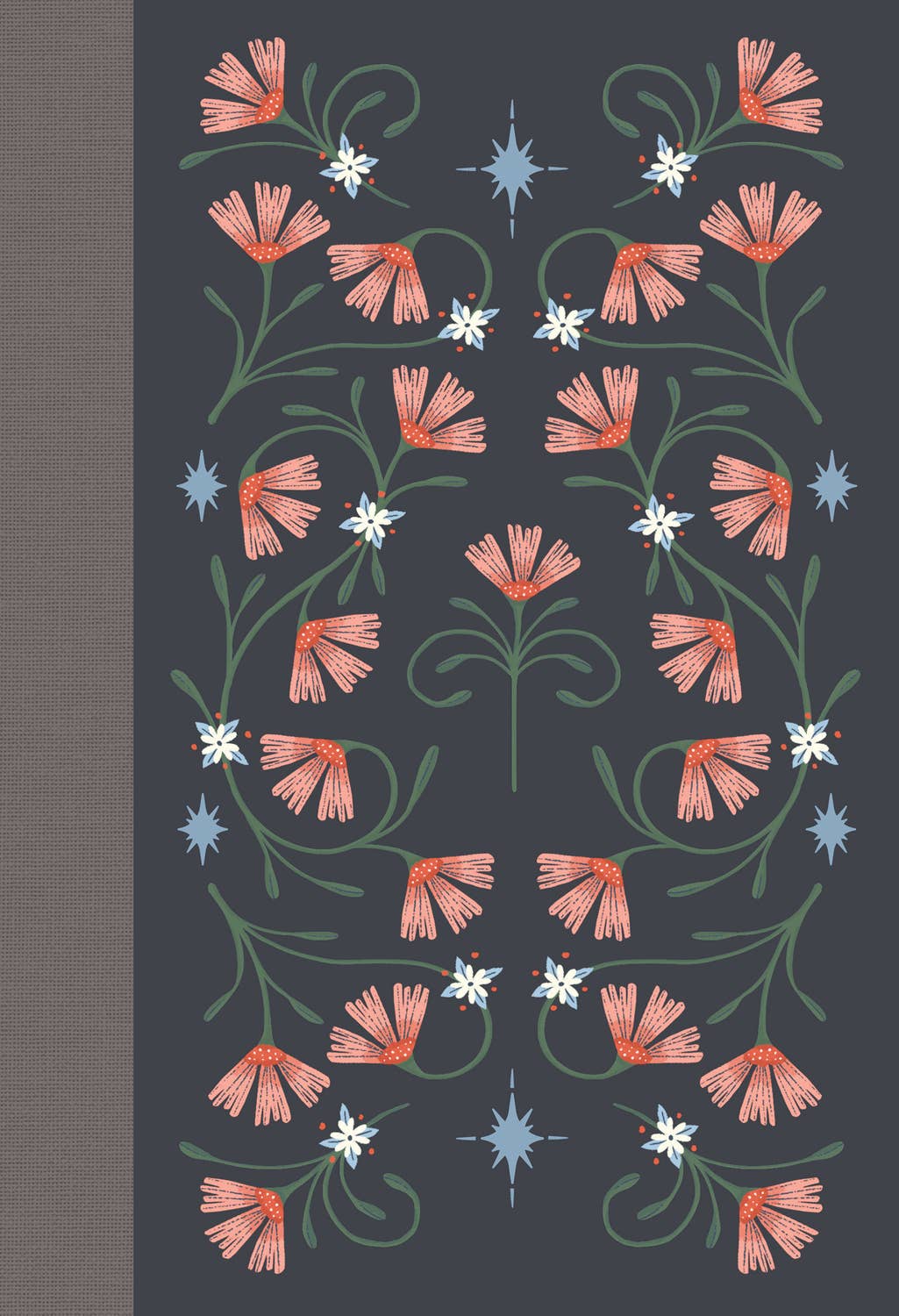 ESV Student Study Bible (HC, Flowers)