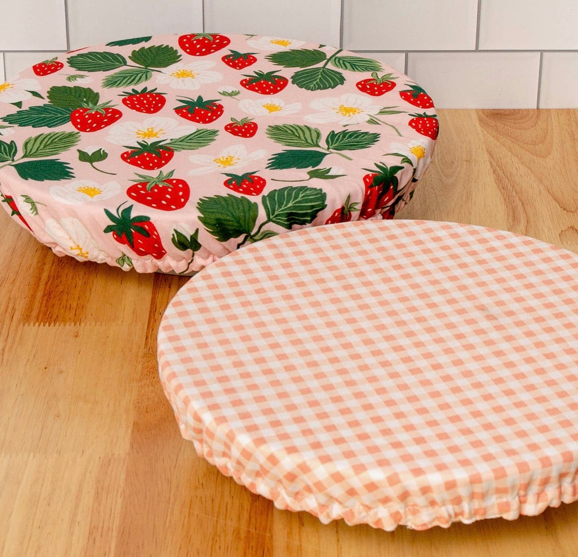Elevated Bowl Covers