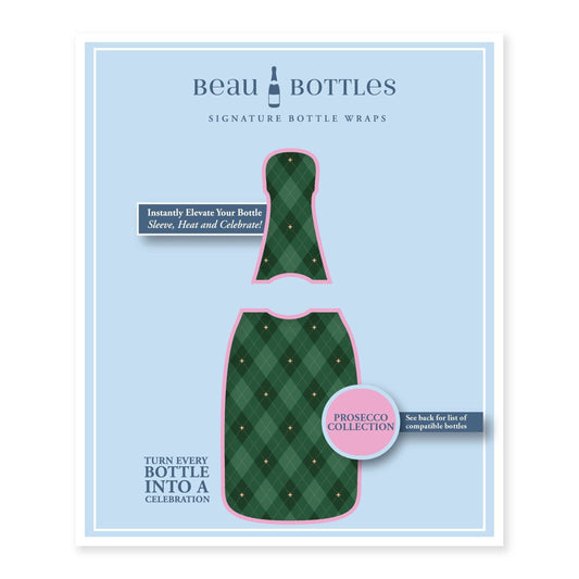 Prosecco Bottle Wrap Collection