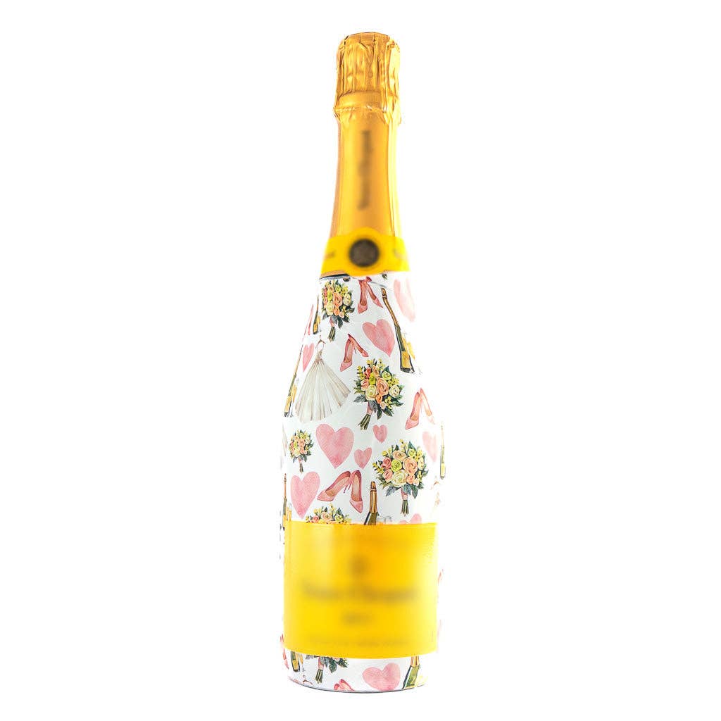 Champagne Bottle Wrap Collection