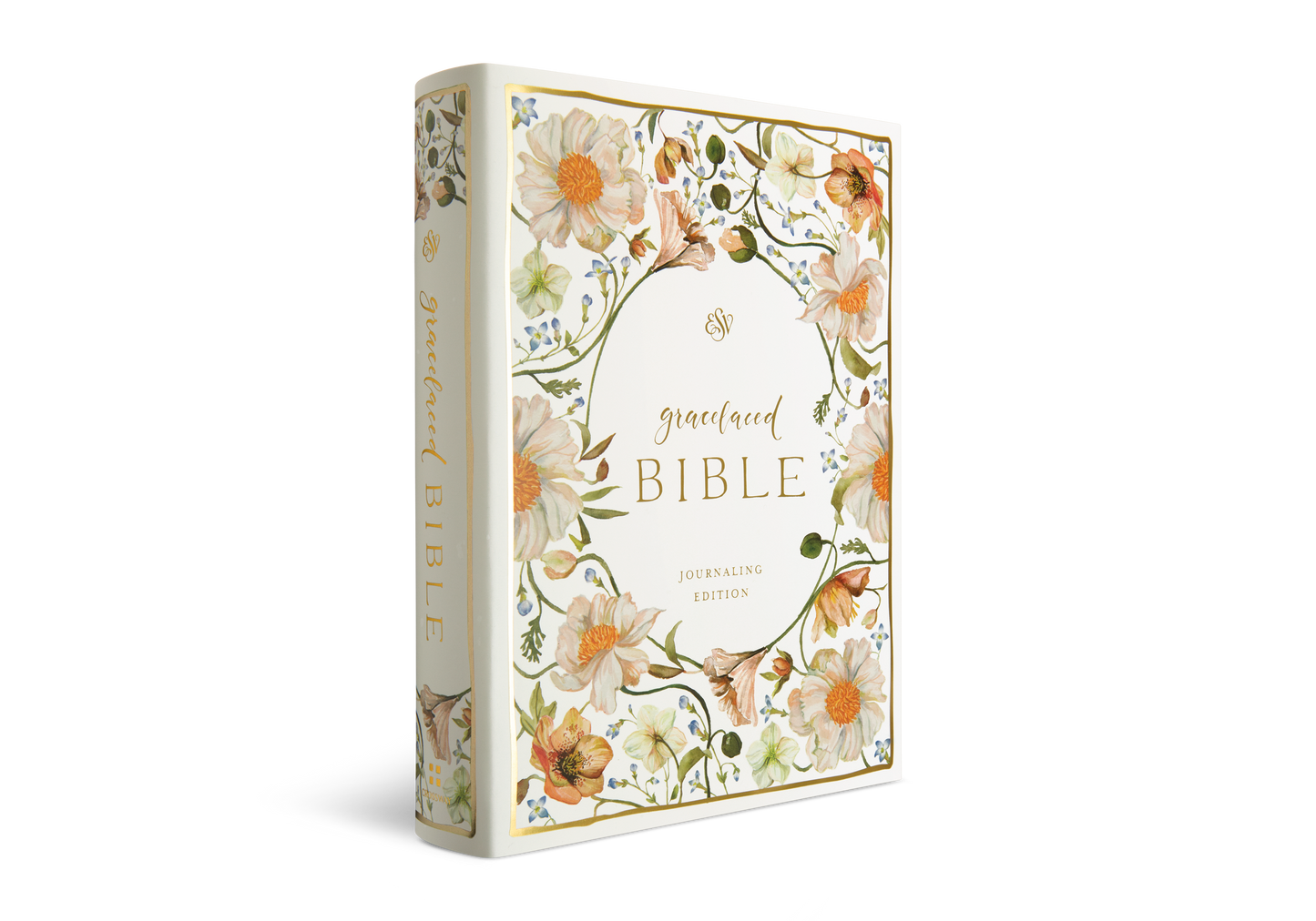 ESV GraceLaced Bible, HC (Artwork by Ruth Chou Simons)
