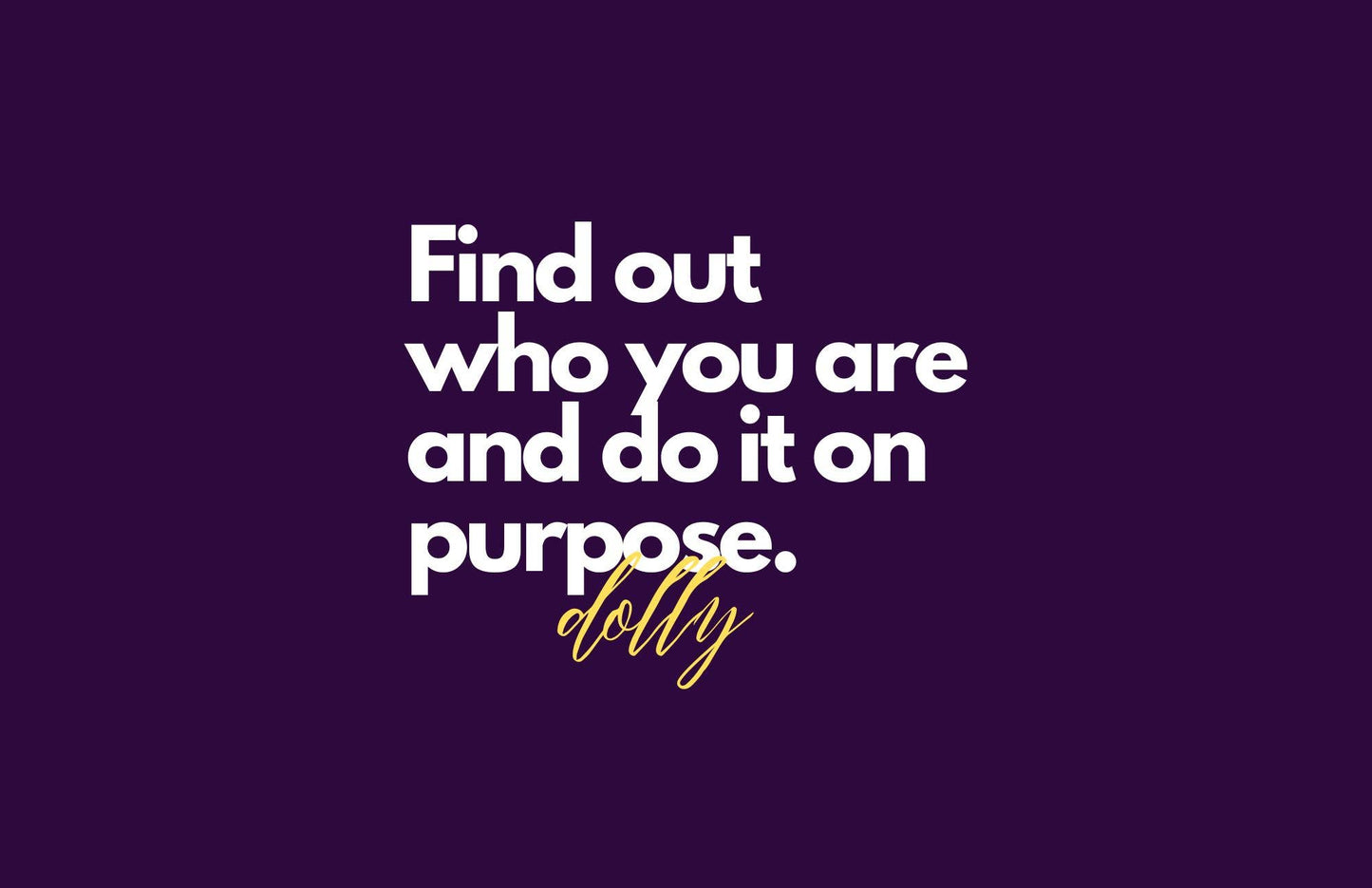 11x17 DOLLY SAYINGS insert set of 10